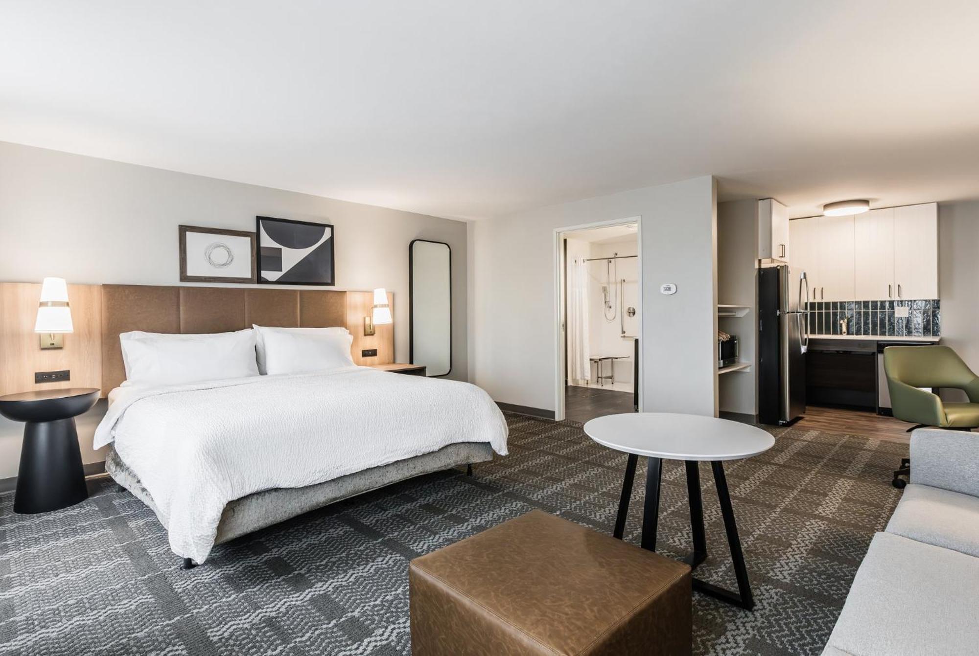 Staybridge Suites - Dawson Creek By Ihg Exterior foto