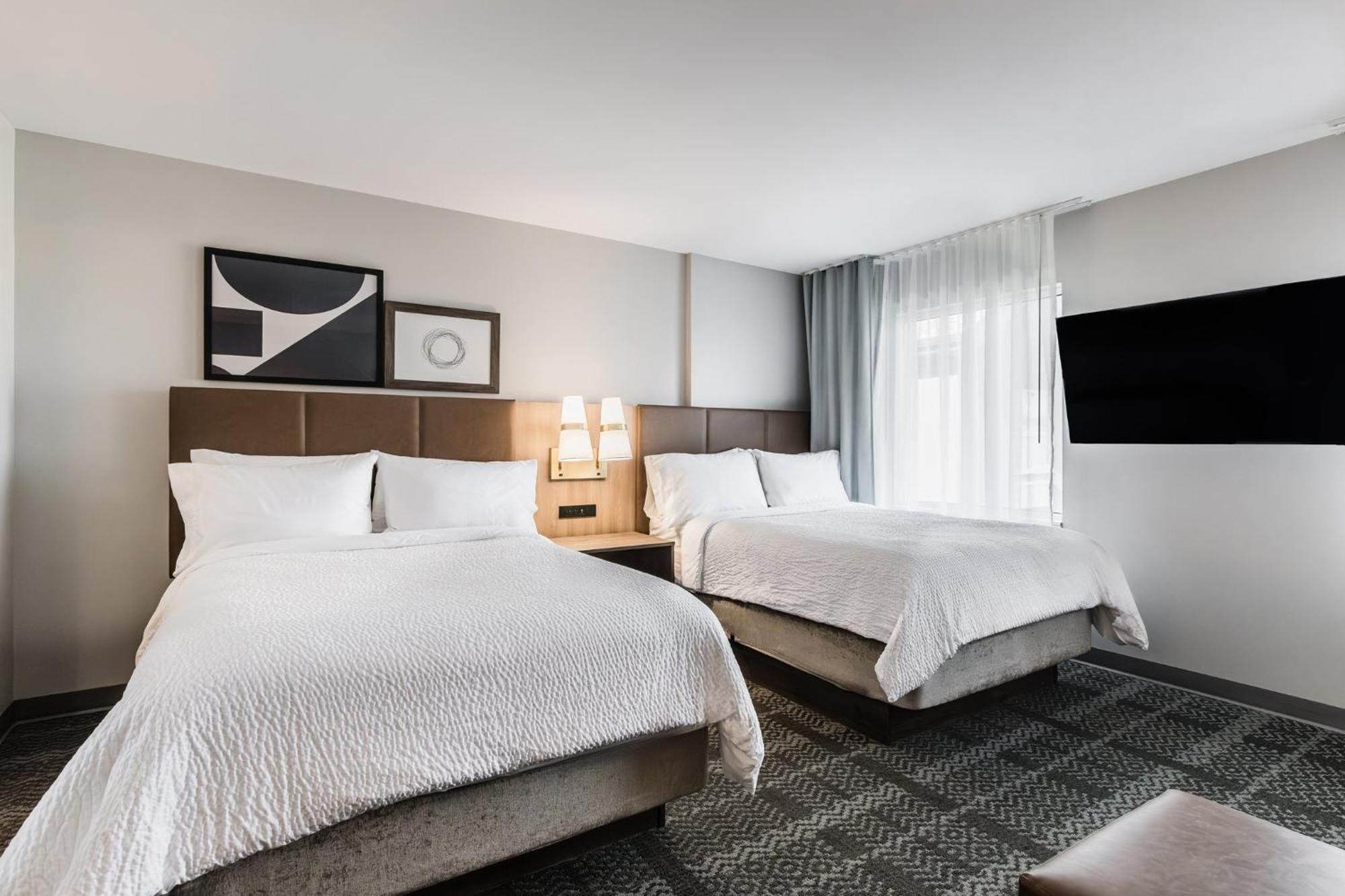 Staybridge Suites - Dawson Creek By Ihg Exterior foto
