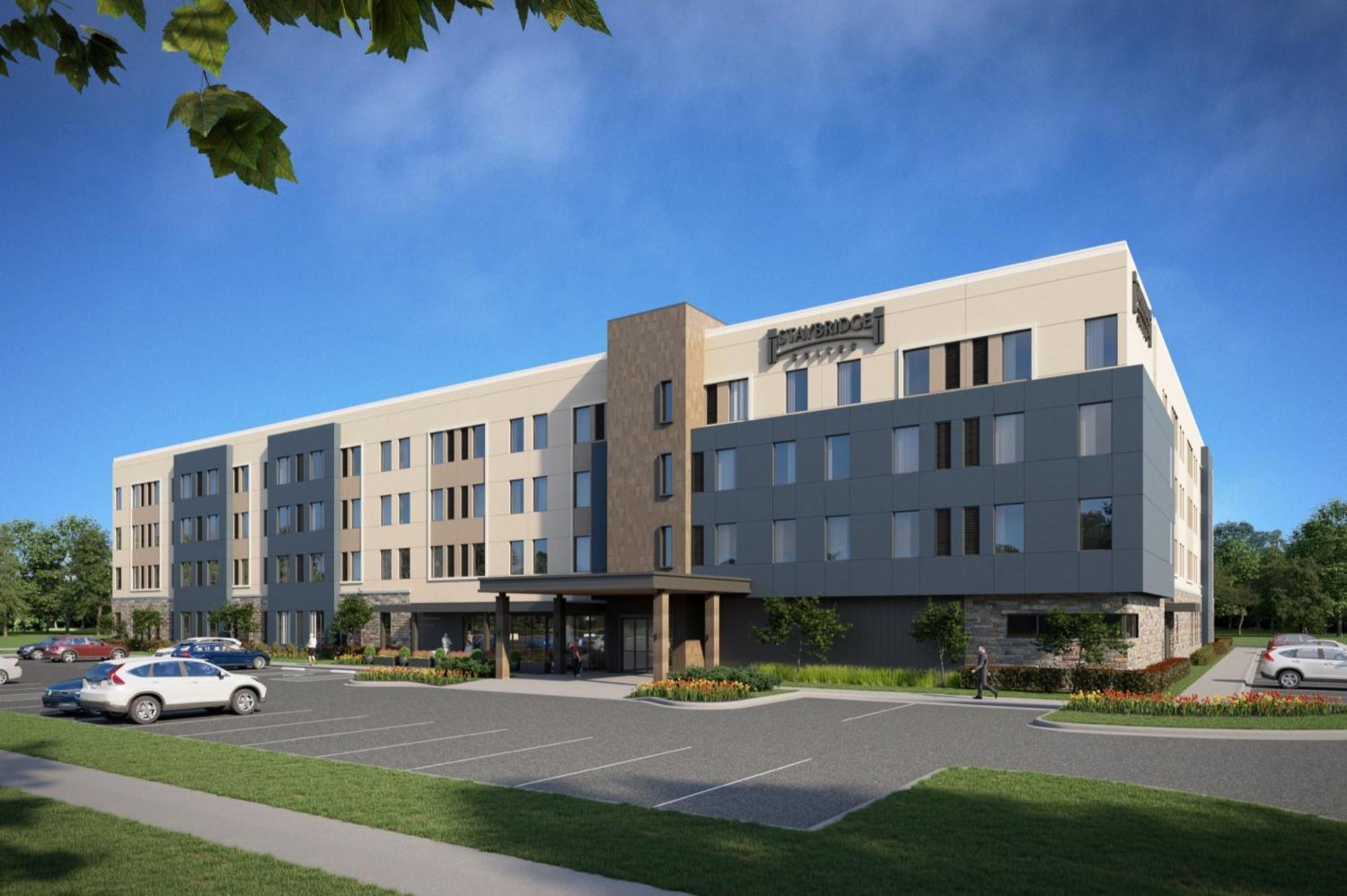 Staybridge Suites - Dawson Creek By Ihg Exterior foto